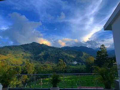 Hotel Boutique Palmas de Salento