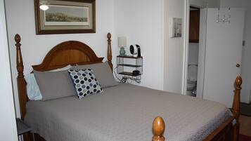 1 quarto, Wi-Fi, roupa de cama