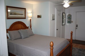 1 間睡房、Wi-Fi、床單