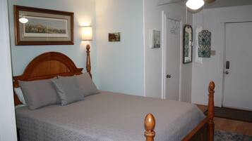 1 quarto, Wi-Fi, roupa de cama