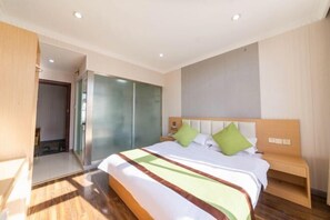 Room - Xuancheng Baocheng Hotel (Xuancheng)