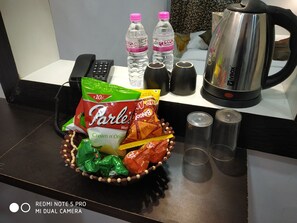 الطعام والشراب