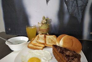 Frühstücksgericht
