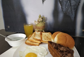 Frühstücksgericht