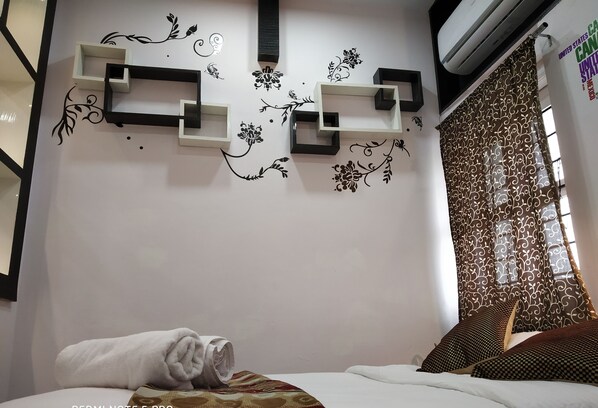 2 bedrooms, WiFi