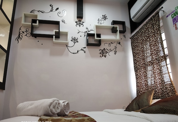 2 bedrooms, WiFi