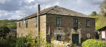 ア フォンテ ダス ボダス ペンション