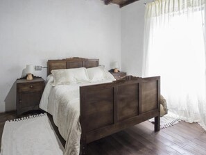 Chambre Double Tradition, salle de bains commune