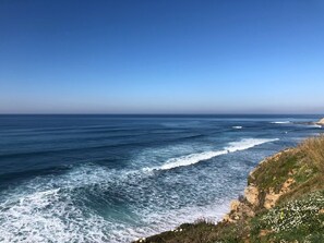 海滩