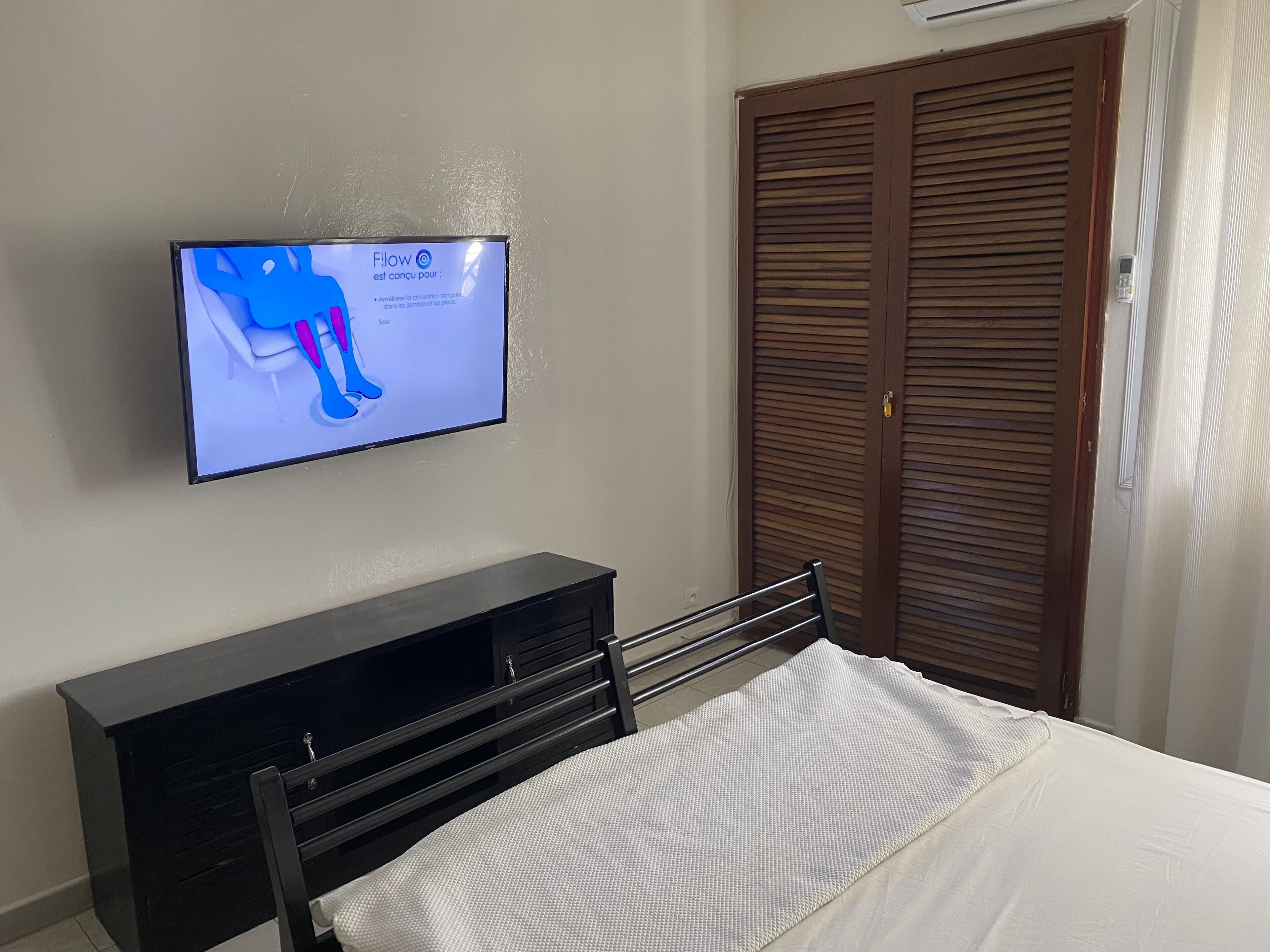 3 間睡房、熨斗/熨衫板、Wi-Fi、床單