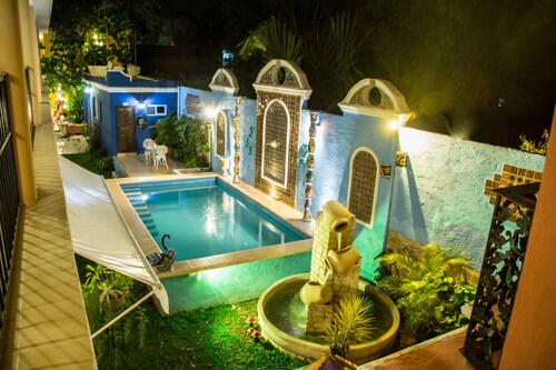 Hotel Palacio Canton