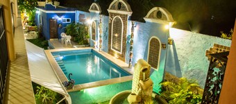 Hotel Palacio Canton