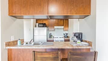 Restauration dans la chambre
