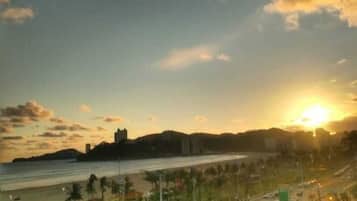 Vista desde la propiedad