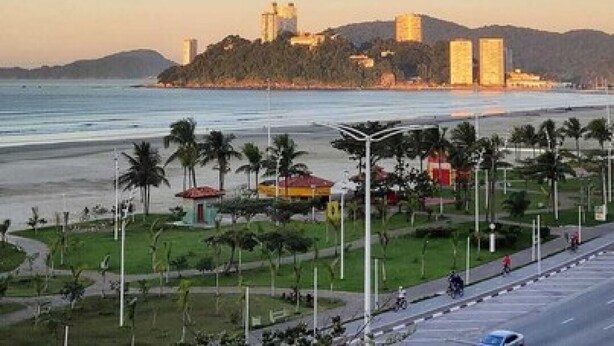 Unclassified image, 1 of 3, button - OYO Hotel Céu Azul, São Vicente (Sao Vicente)