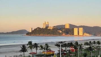 Vista desde la propiedad