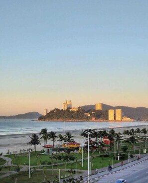 View from property - OYO Hotel Céu Azul, São Vicente (Sao Vicente)