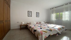 Iron/ironing board, free WiFi, bed sheets - Passiflora 1B (Valle Gran Rey)