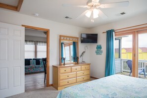 5 habitaciones, tabla de planchar con plancha, wifi y ropa de cama 
