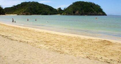 Matapouri Cottage - Matapouri Ferienhaus