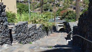 Property grounds - Casita del Pedregal  (Valle Gran Rey)
