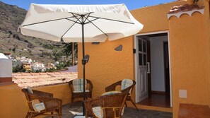 Terrace/patio - Casita del Pedregal  (Valle Gran Rey)