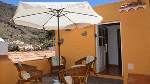 Terrasse/gårdhave