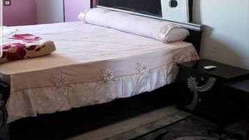 2 chambres, accès Internet