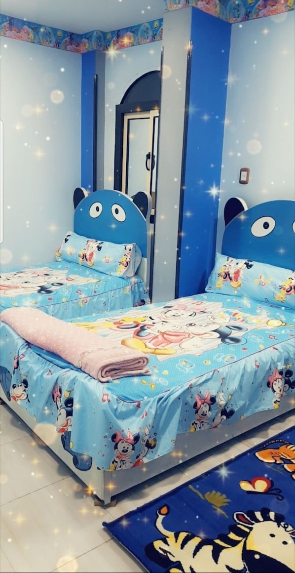 2 bedrooms, Internet