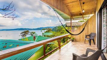 Chambre Double Classique, vue ocĂ©an | Vue sur la plage/lâocĂ©an