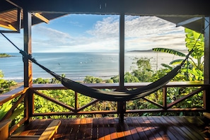 Comfort Room, Ocean View | Balcony