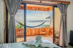 Basic Cabin, Partial Sea View | Beach/ocean view