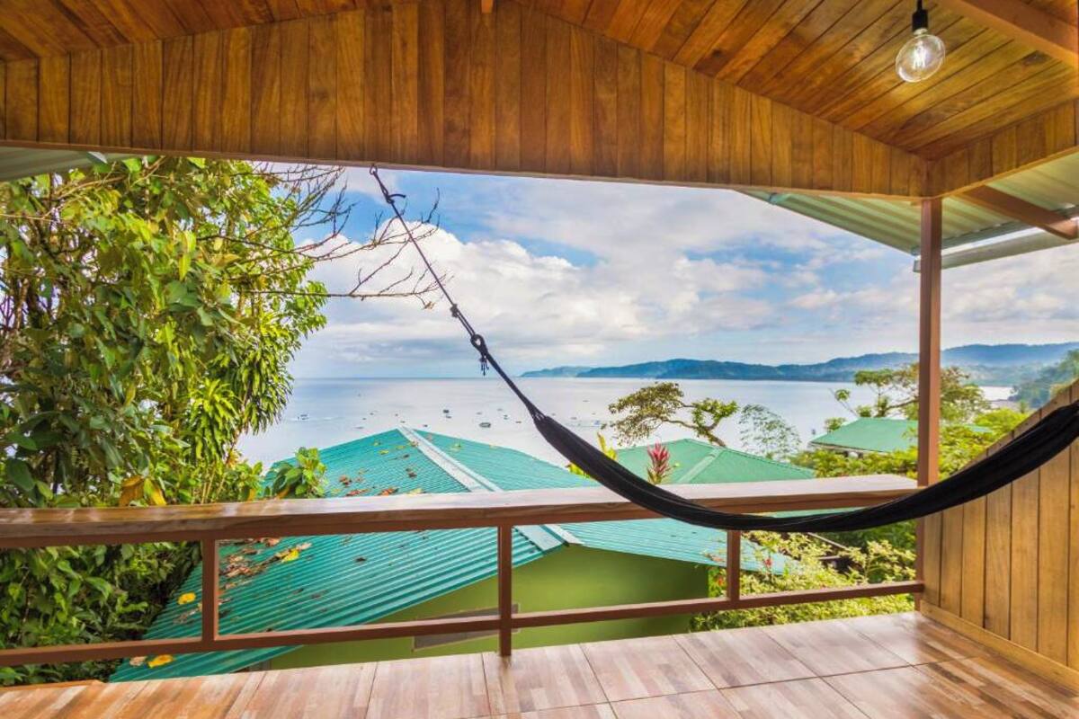 Classic Double Room, Ocean View | Balcony