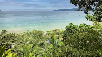 Beach/ocean view