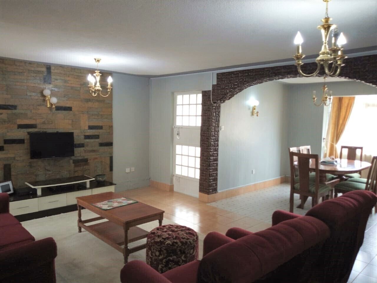 منطقة المعيشة