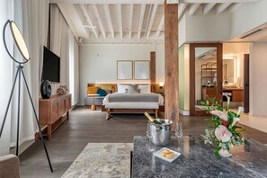 Literie de qualité supérieure, surmatelas