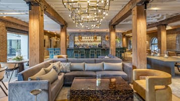 Café da manhã continental grátis todos os dias