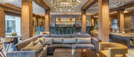 Sudah termasuk sarapan ala kontinental setiap hari