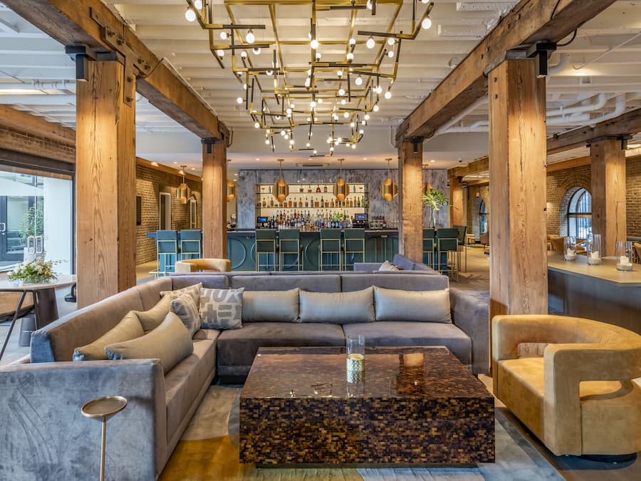 Gratis kontinental frukost varje dag