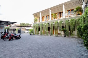 Gratis parkering