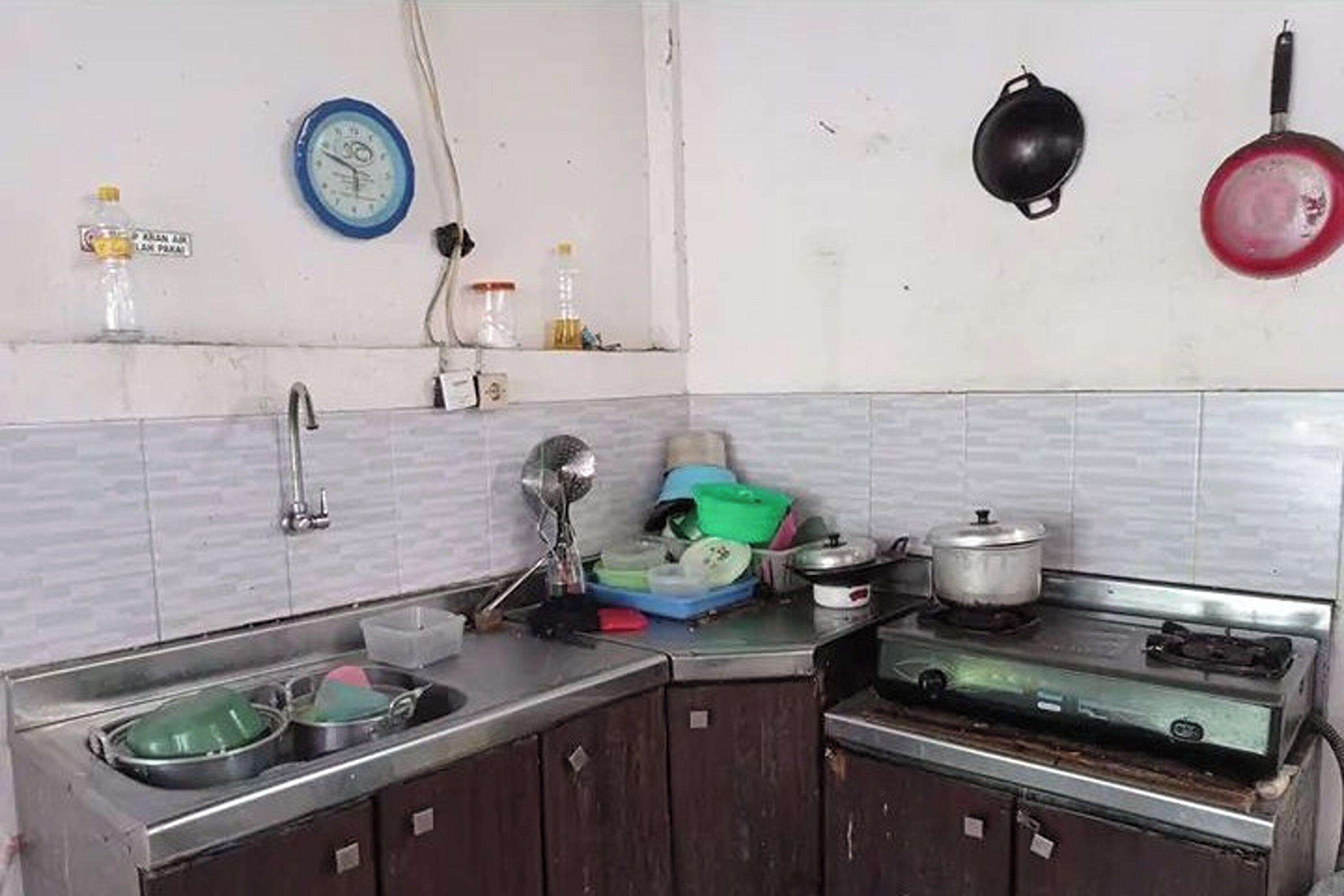 共用キッチン設備