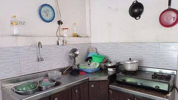 Fasilitas dapur bersama