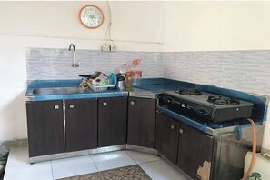 Shared kitchen