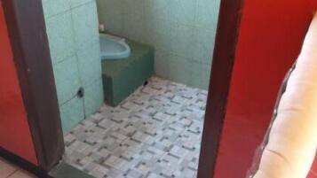 Ducha y toallas