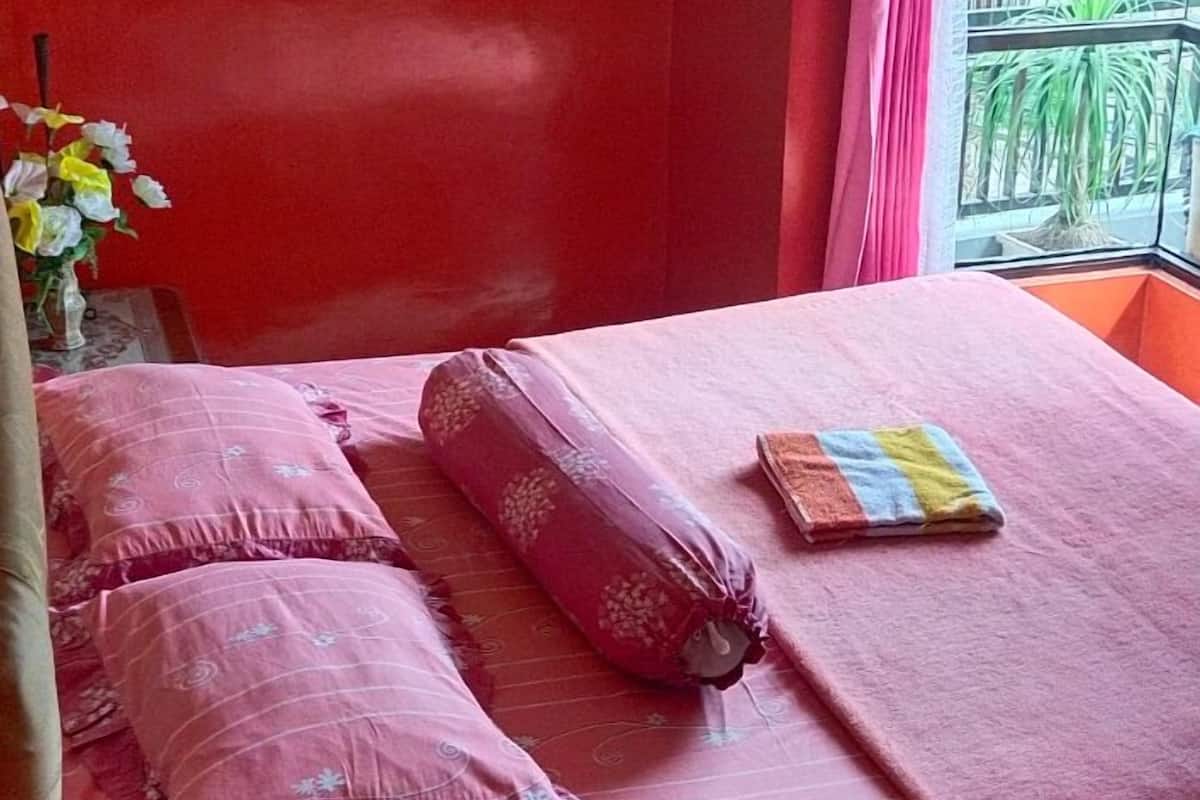 WiFi (free), bed sheets