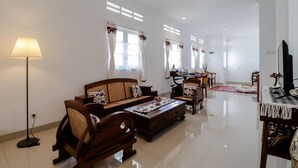 Interior - Palem Kipas Homestay (Yogyakarta)
