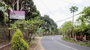 Quang cảnh nhìn từ nơi lưu trú