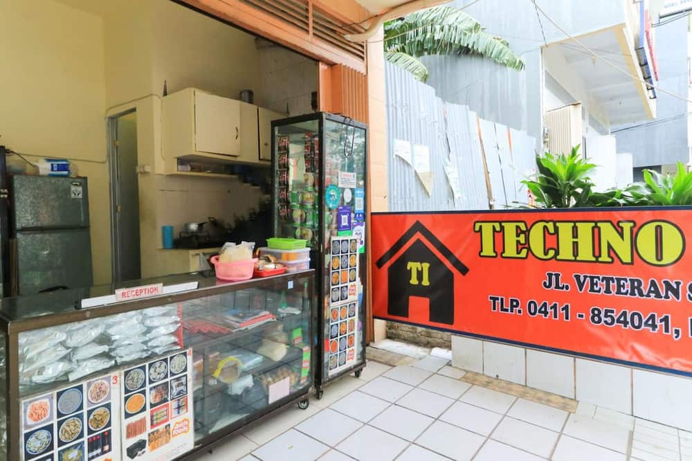 Techno Guesthouse