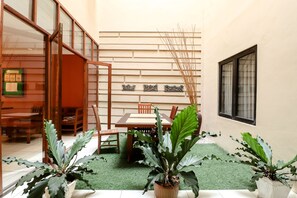 Interior detail - Hotel Jawa (Surabaya)