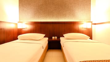 Superior kamer | Een laptopwerkplek, gratis wifi, beddengoed